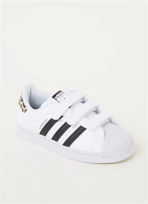 adidas superstar met legerprint